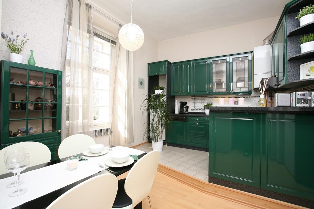 פראג Apartment Karolina חדר תמונה