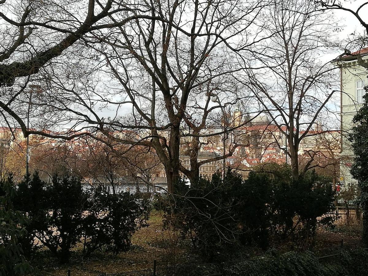 פראג Apartment Karolina מראה חיצוני תמונה